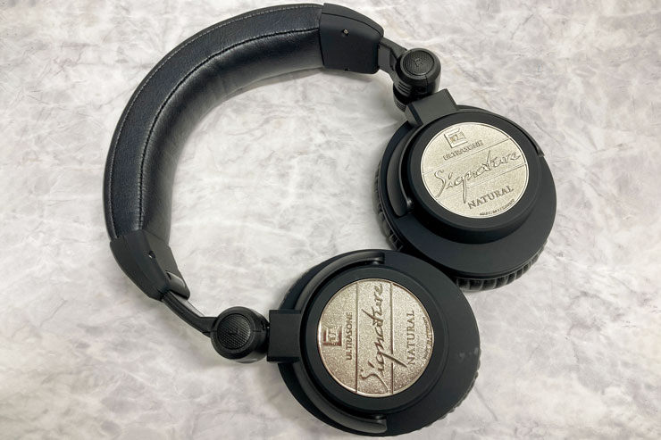 試聴レビュー】ULTRASONE Signatureモニターヘッドホン最新シリーズ3種