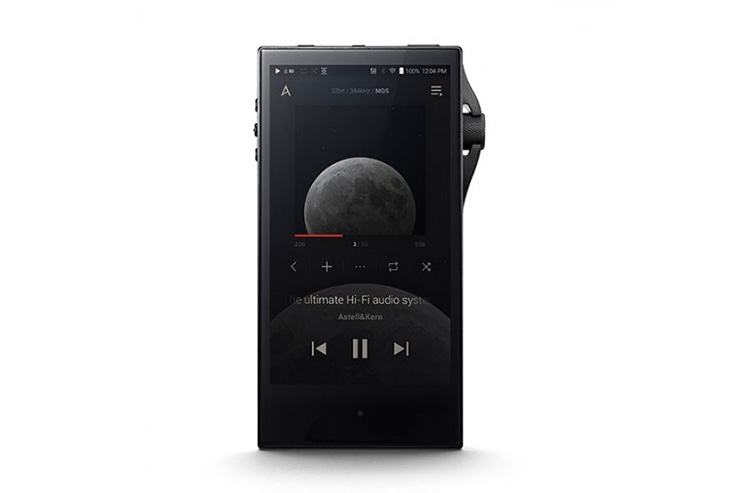 ポータブルプレーヤー Astell&Kern SA700 LUNASEA edition SA700 LUNA