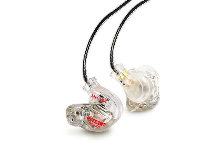 FitEarカスタムIEM（イヤモニ）商品をご紹介！初めての方にもわかり