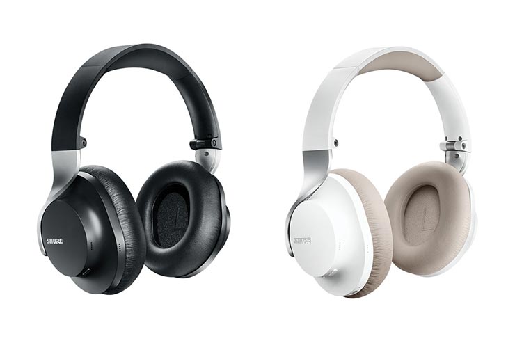 試聴レビュー】SHURE AONIC 40 ノイキャンワイヤレスヘッドホンが本日