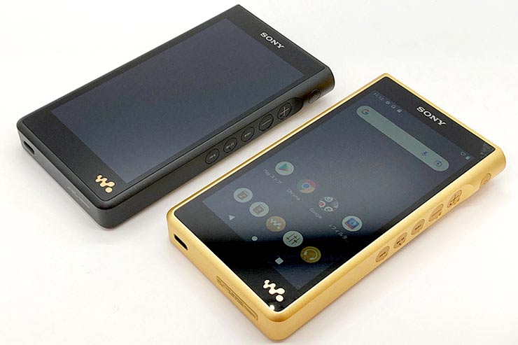 速攻レビュー】SONYウォークマン最新作「NW-WM1AM2」「NW-WM1ZM2」