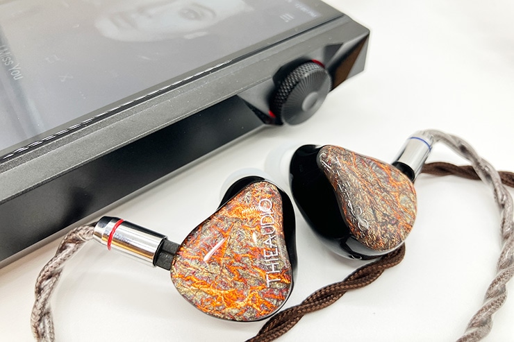 音質レビュー】THIEAUDIO Monarch MKIIとElixir、イヤホン2機種の共通