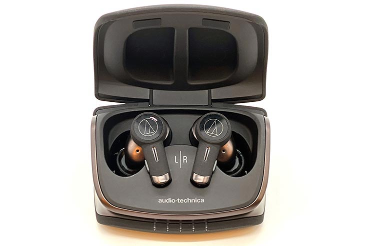 音質レビュー】Audio-Technica ATH-TWX9は欲しい音質と機能を実現した