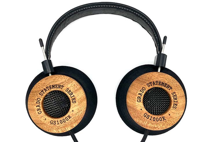 音質レビュー】GRADO GS1000/GS3000はウッドハウジングから進化した新