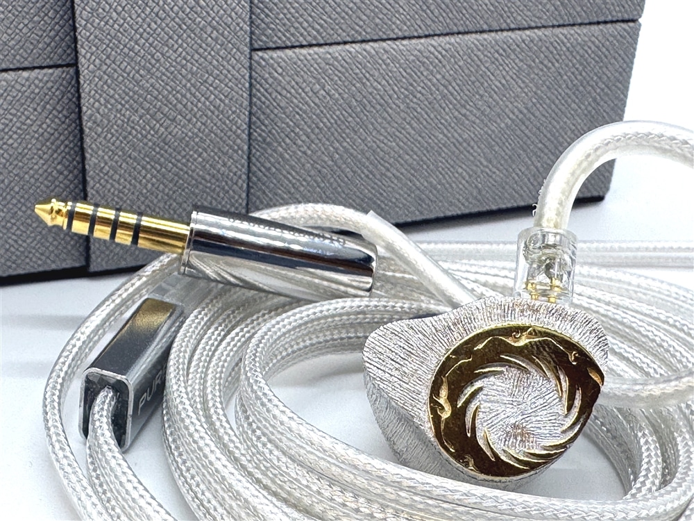 水月雨 (MoonDrop) 流星 - METEOR レビュー | 隕石を組み込んだ唯一無