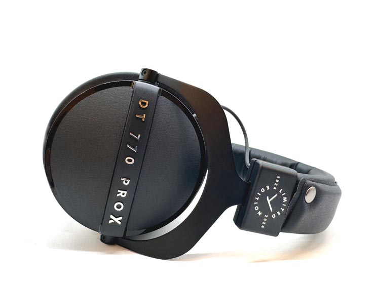 beyerdynamic DT 770 PRO X Limited Edition レビュー | 最新