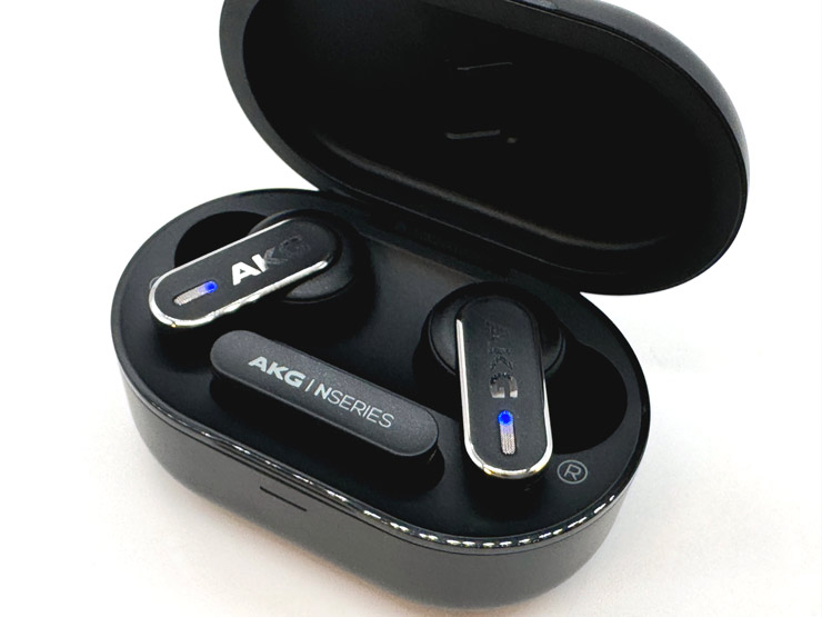 AKG N5 Hybrid レビュー | AKGサウンドと最新テクノロジーが融合した