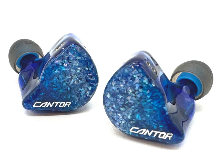 AFUL Cantor レビュー | 多彩な音響設計を施したオリジナリティ