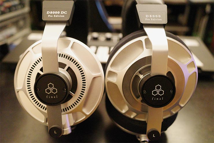 final D8000 DC Pro Edition と D8000 Pro 新旧比較レビュー × 太田