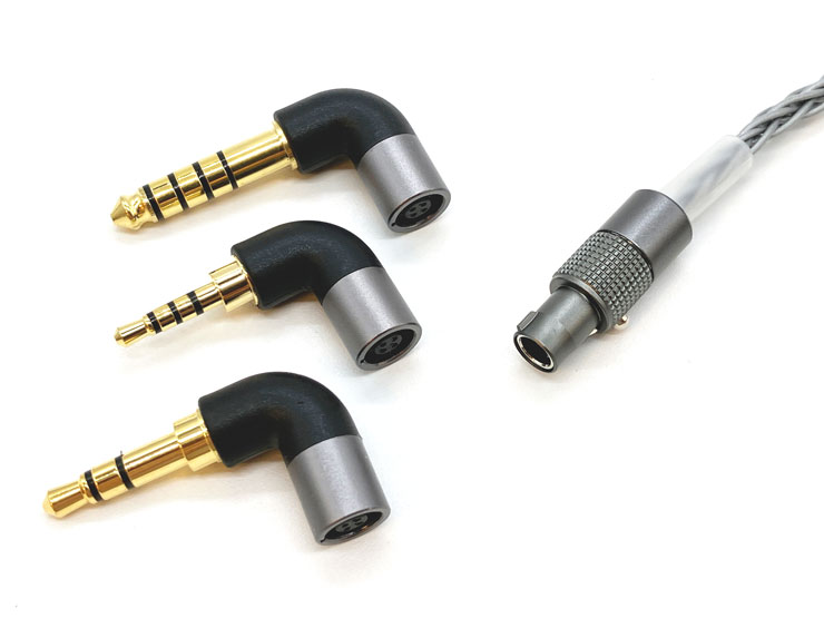 qdc WHITE TIGER レビュー | 明瞭なサウンドで軽量な装着感の有線イヤホン