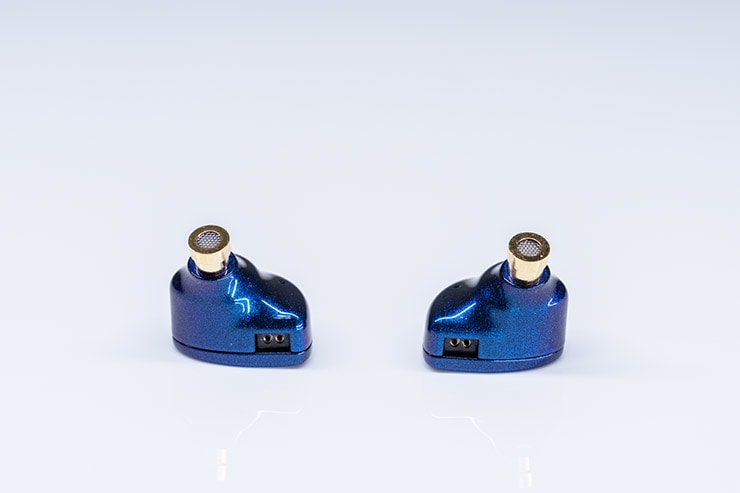 水月雨（MoonDrop）Starfield 2 レビュー | キレの良い清涼感のある