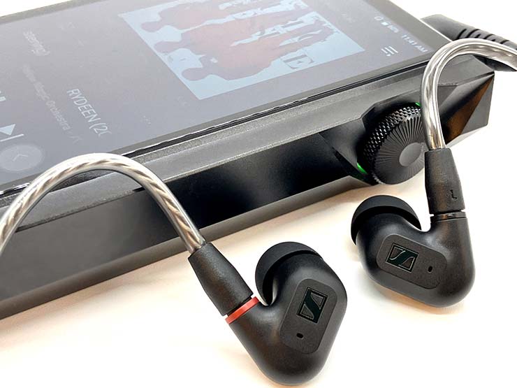 SENNHEISER IE 200レビュー 伝統と革新のお手頃有線イヤホン登場！