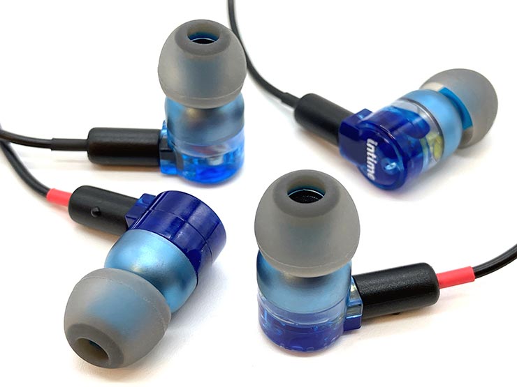 intime 轟(GOU)Mark II / 煌(KIRA)Mark II / 雅(MIYABI)Mark II