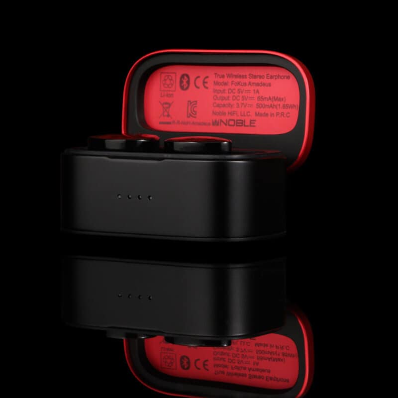 Noble Audio FoKus Amadeus [NBA-FOKUS-AMADEUS] 新品｜フジヤエービック