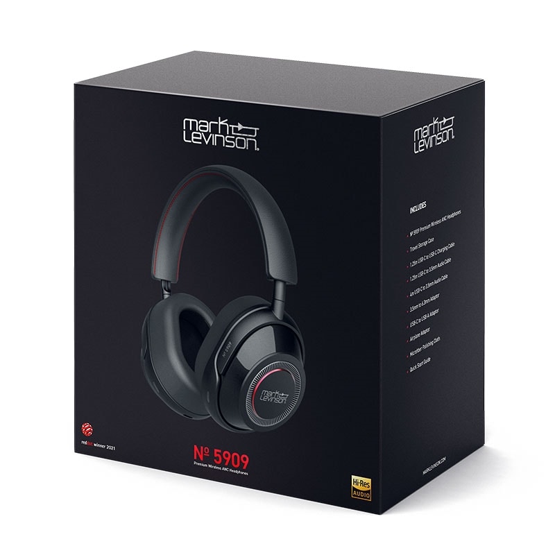 Mark Levinson No5909 [MLNO5909BLK] 買取価格｜フジヤエービック