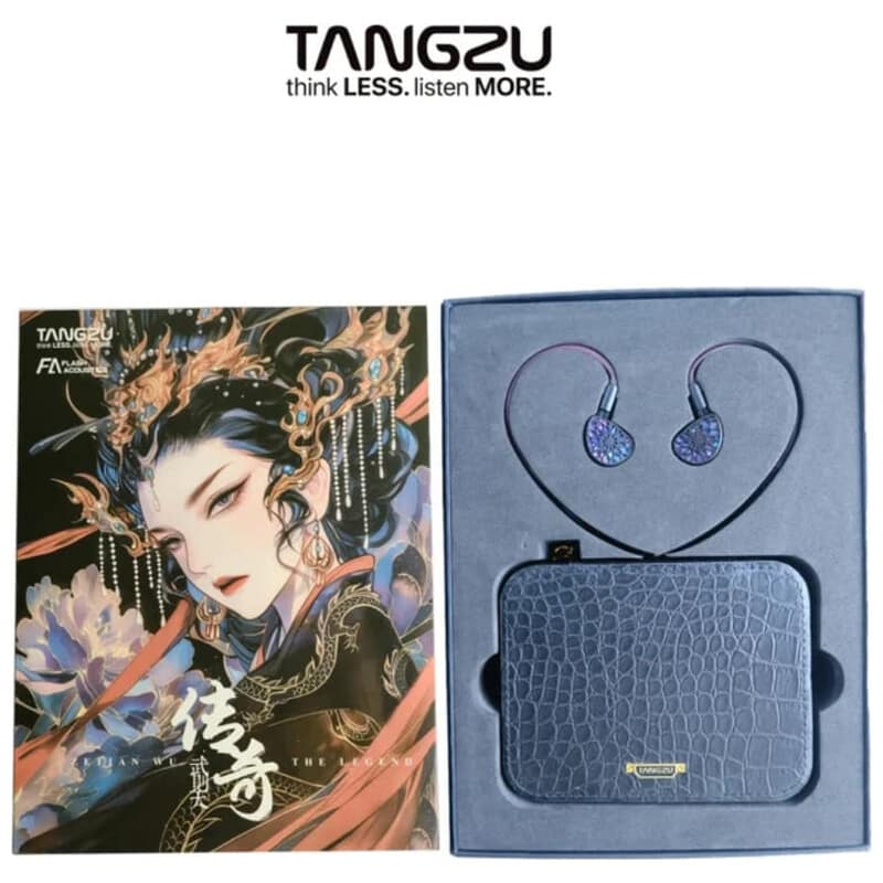 TANGZU 武則天 (Zetian Wu) The Legend 買取価格｜フジヤエービック