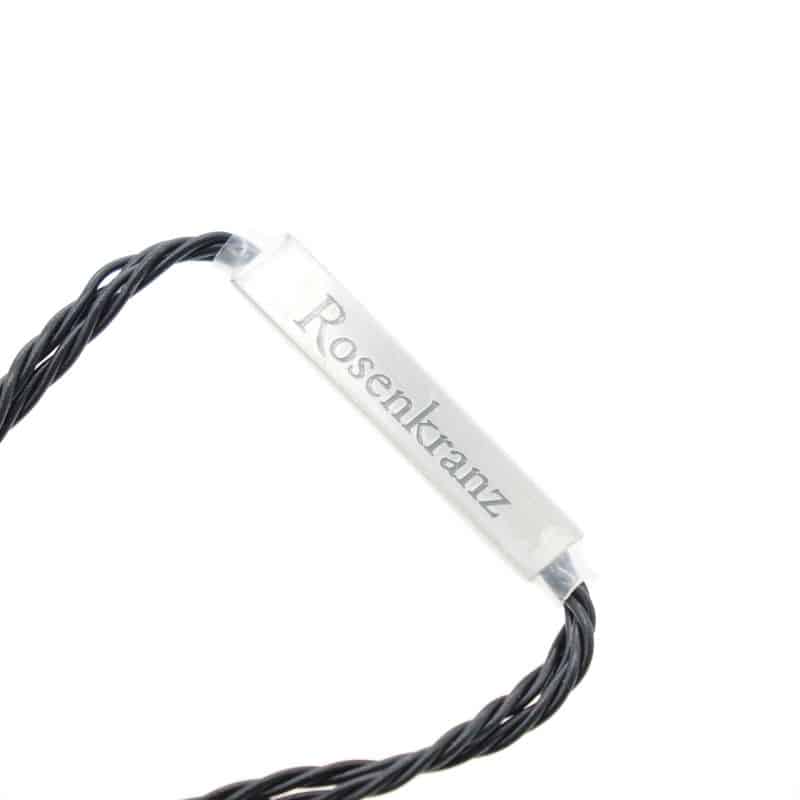 Rosenkranz HP-Black Flex/2 IEM 3.5mm AB+ランク 中古｜フジヤエービック