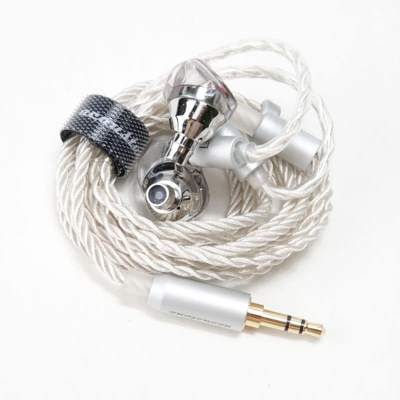 Acoustune RS FIVE CLEAR [ACO-RS-FIVE-CLR] ABランク 中古｜フジヤ