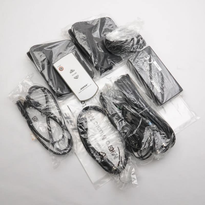 BOSE Micro Music Monitor/Silver [M3/SV] 中古 240001203424｜中古