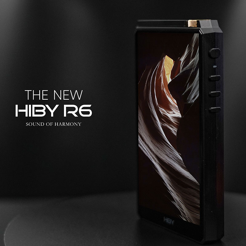 HiByMusic New HiBy R6 (Black) 買取価格｜フジヤエービック