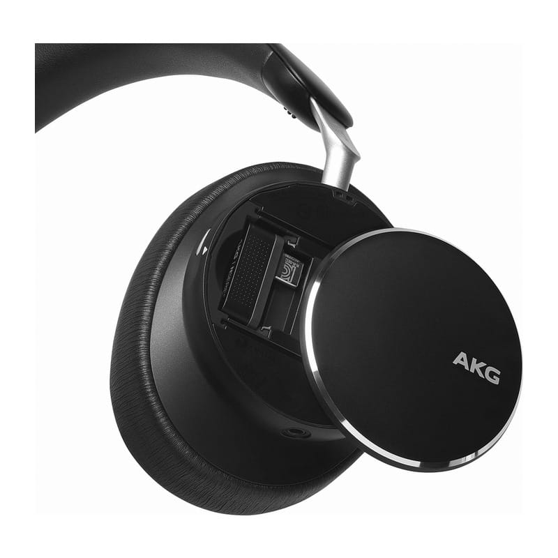 AKG N9 Hybrid ブラック [AKGN9HYBRIDBLK] 新品｜フジヤエービック