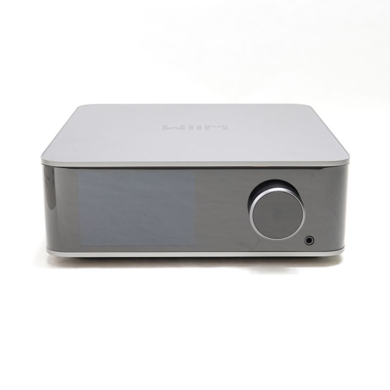 WiiM WiiM Ultra Space Gray [WIM-WULTRA-SG] AB+ランク 中古｜フジヤ