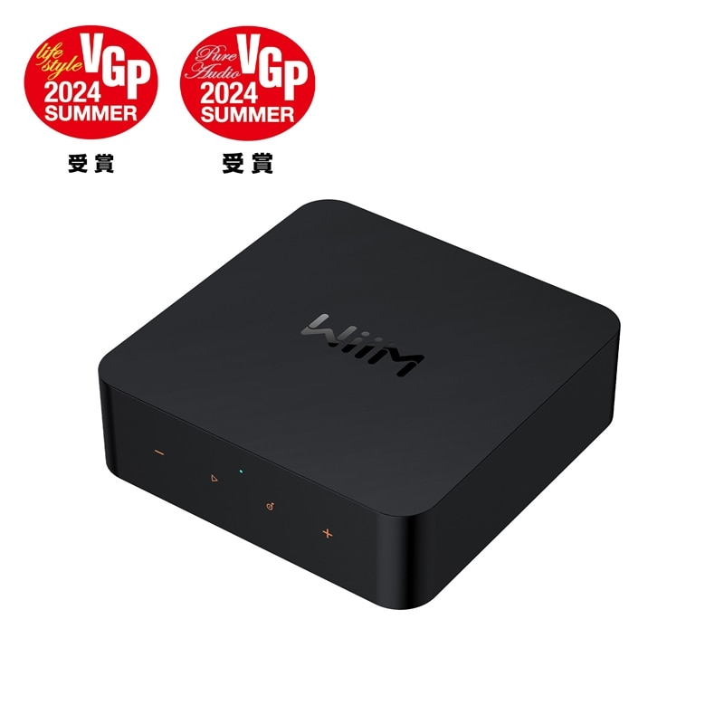 WiiM WiiM Pro Plus 新品｜フジヤエービック
