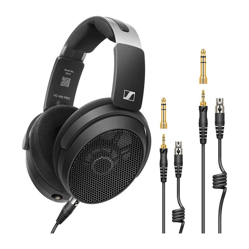 SENNHEISER HD 490 PRO Plus 新品｜フジヤエービック