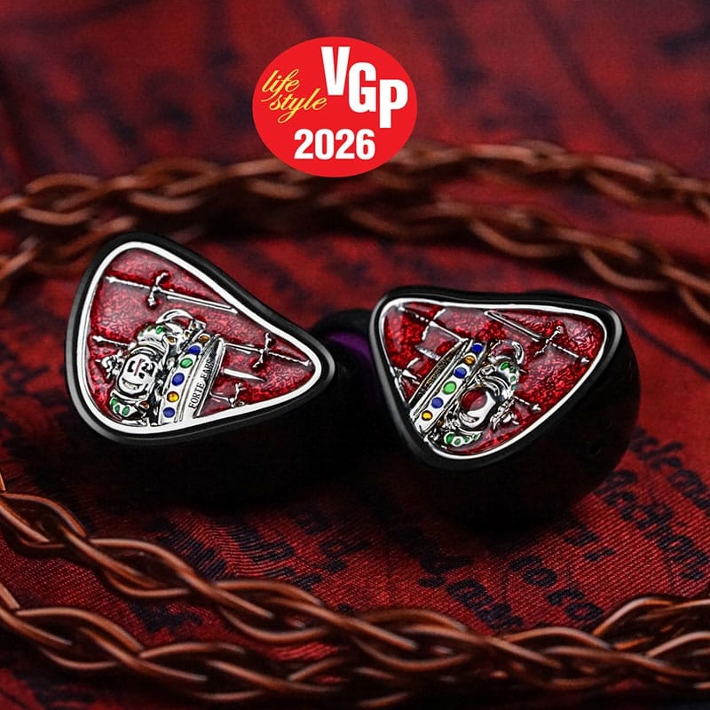 Forte Ears MACBETH 新品｜フジヤエービック