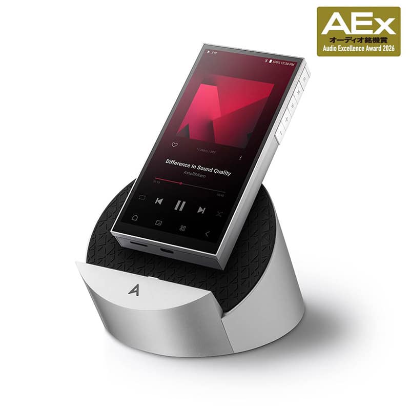 Astell&Kern PD10 & Cradle [IRV-AK-PD10] 新品｜フジヤエービック