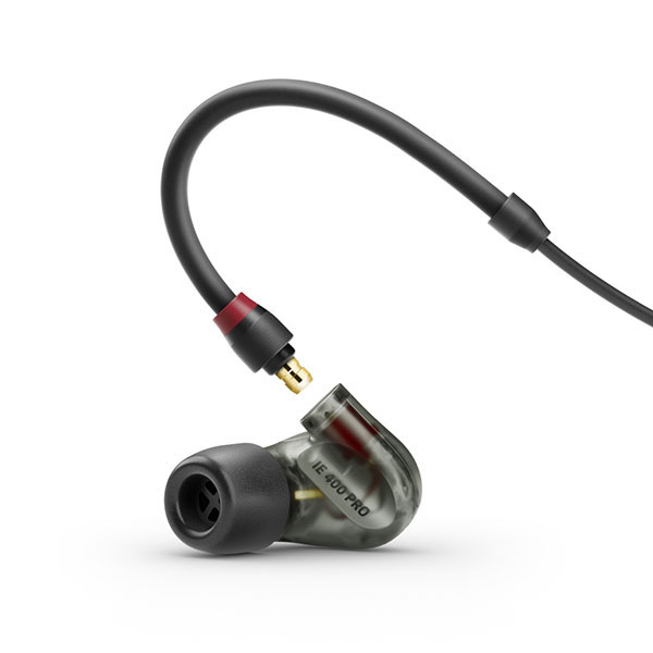 SENNHEISER IE 400 PRO SMOKY BLACK 買取価格｜フジヤエービック