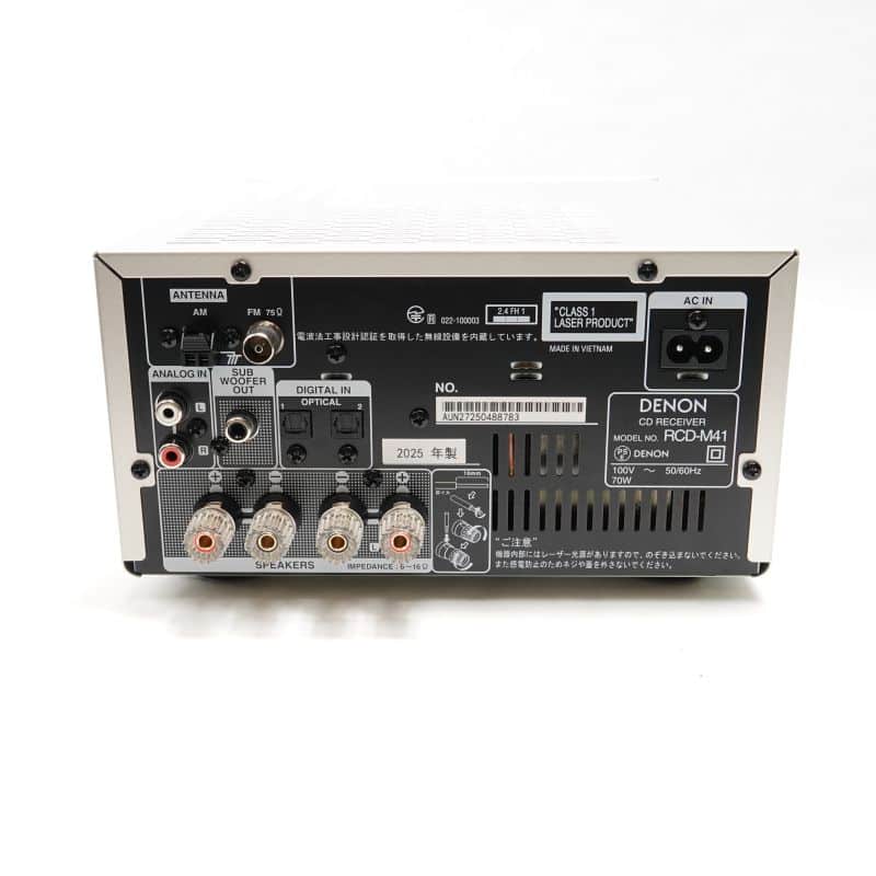 DENON RCD-M41-SP AB+ランク 中古｜フジヤエービック