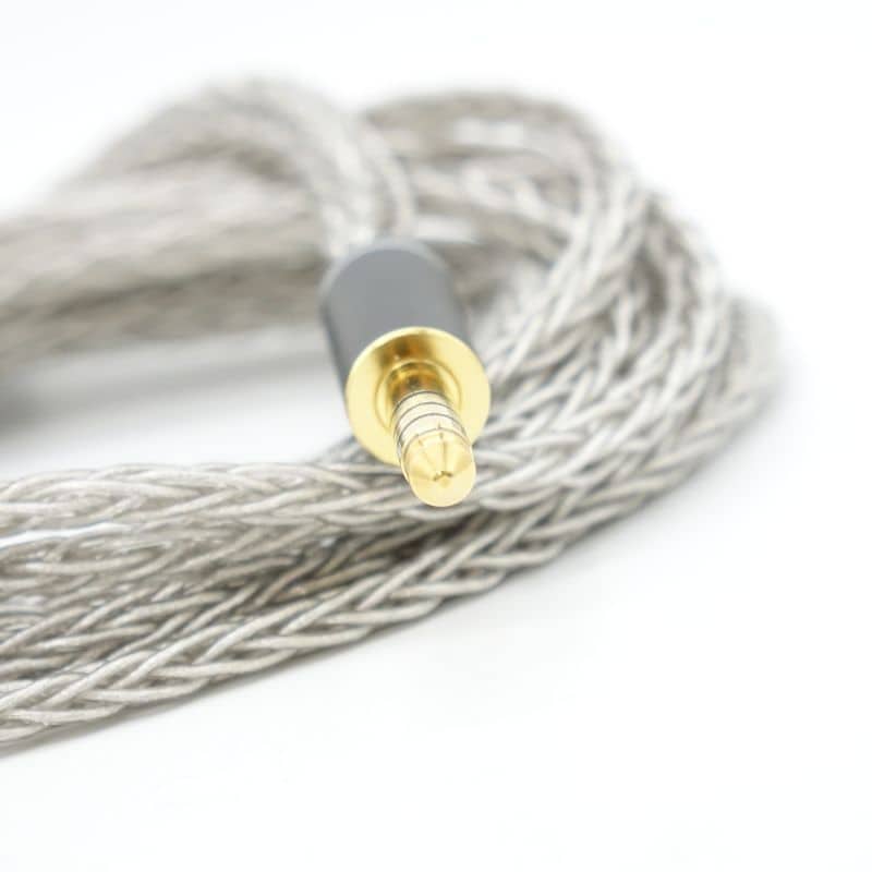 NOBUNAGA Labs CERES-Omega (ケレス-オメガ) 4.4/2pin [NLV-CRS-OMG