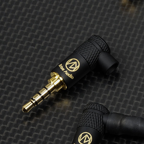 Brise Audio YATONO-LE- 5極Φ4.4mmプラグ-ゼンハイザー IE300/IE900用