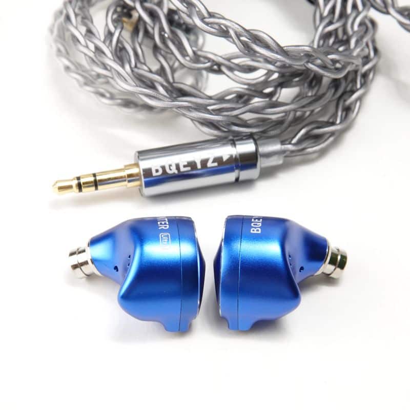 BQEYZ Winter Ultra (3.5/4.4mm) AB+ランク 中古｜フジヤエービック