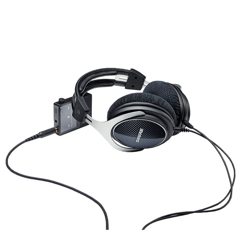 SHURE SRH1540-BK-A(2020年新パッケージ版) 新品｜フジヤエービック