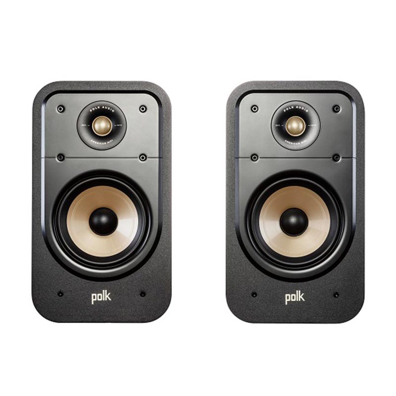 polk audio Signature Elite ES20/BLK [ES20BLK] 新品｜フジヤエービック