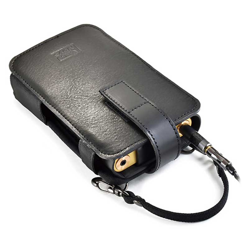 VanNuys SONY NW-WM1ZM2／NW-WM1AM2用 完全無欠の縦型キャリングケース