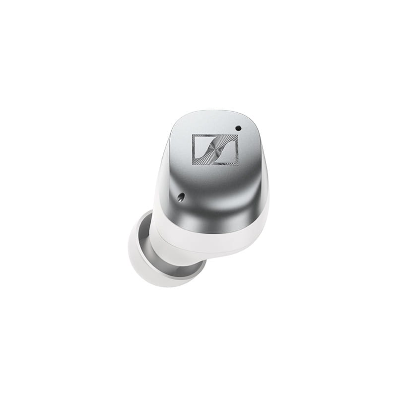 SENNHEISER MOMENTUM True Wireless 4 [MTW4 White Silver] 新品