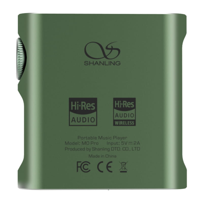 Shanling M0Pro Green（グリーン） 買取価格｜フジヤエービック