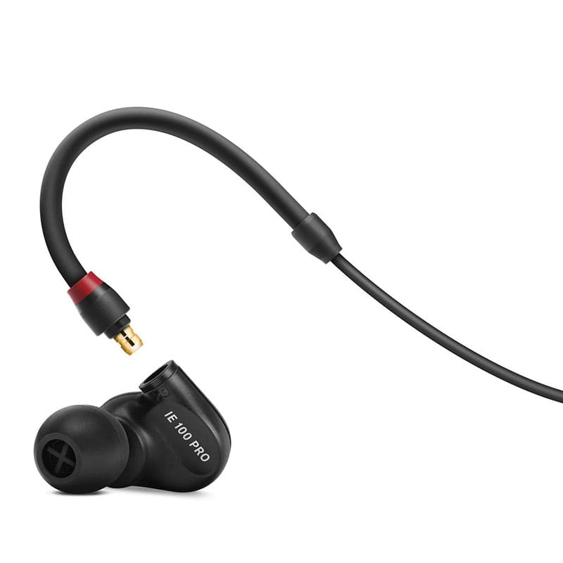 SENNHEISER IE 100 PRO Wireless Black 新品｜フジヤエービック