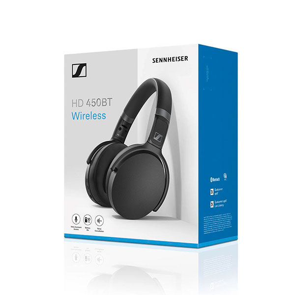 SENNHEISER HD 450BT BLACK 買取価格｜フジヤエービック