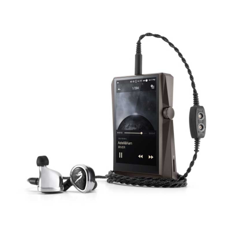 Astell&Kern IEM-JH Audio THE SIREN SERIES-Layla II 買取価格