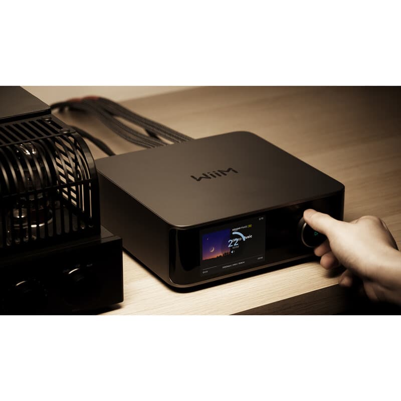 WiiM WiiM Ultra Space Gray [WIM-WULTRA-SG] 新品｜フジヤエービック