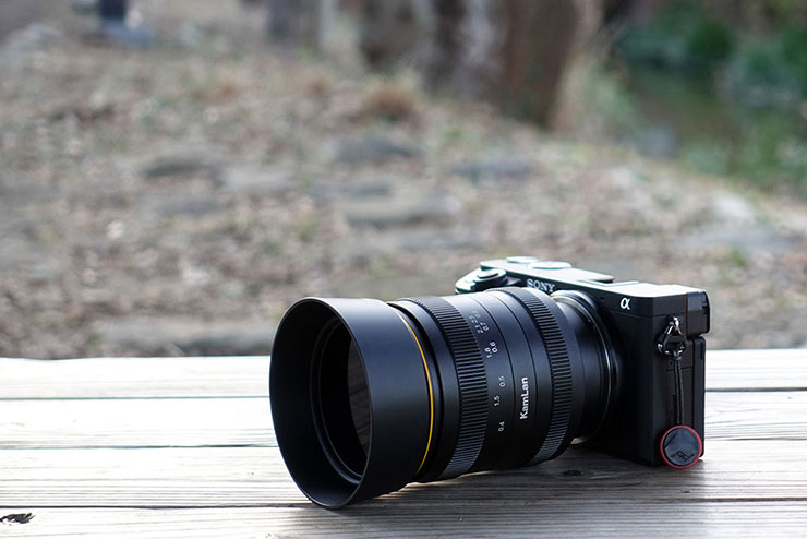 KAMLAN KamLan KL 32mm F1.1 実写レビュー