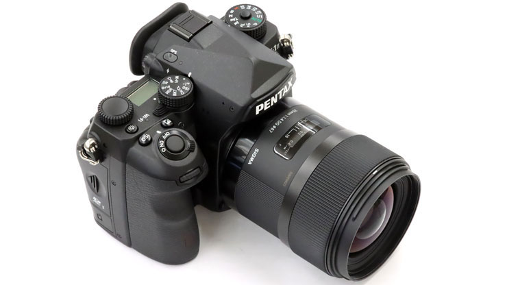 SIGMA 35mm F1.4 DG HSM｜Art 実写レビュー