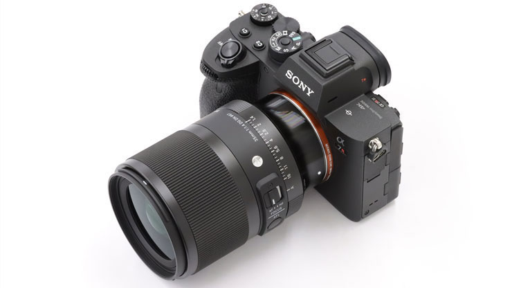 SIGMA 35mm F1.4 DG DN | Art 実写レビュー