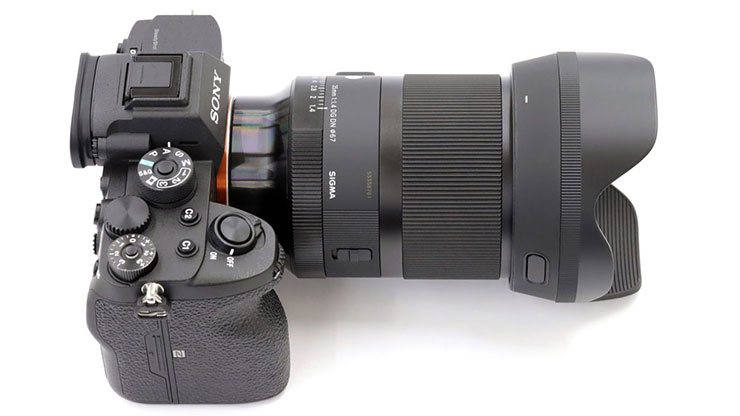 SIGMA 35mm F1.4 DG DN | Art 実写レビュー