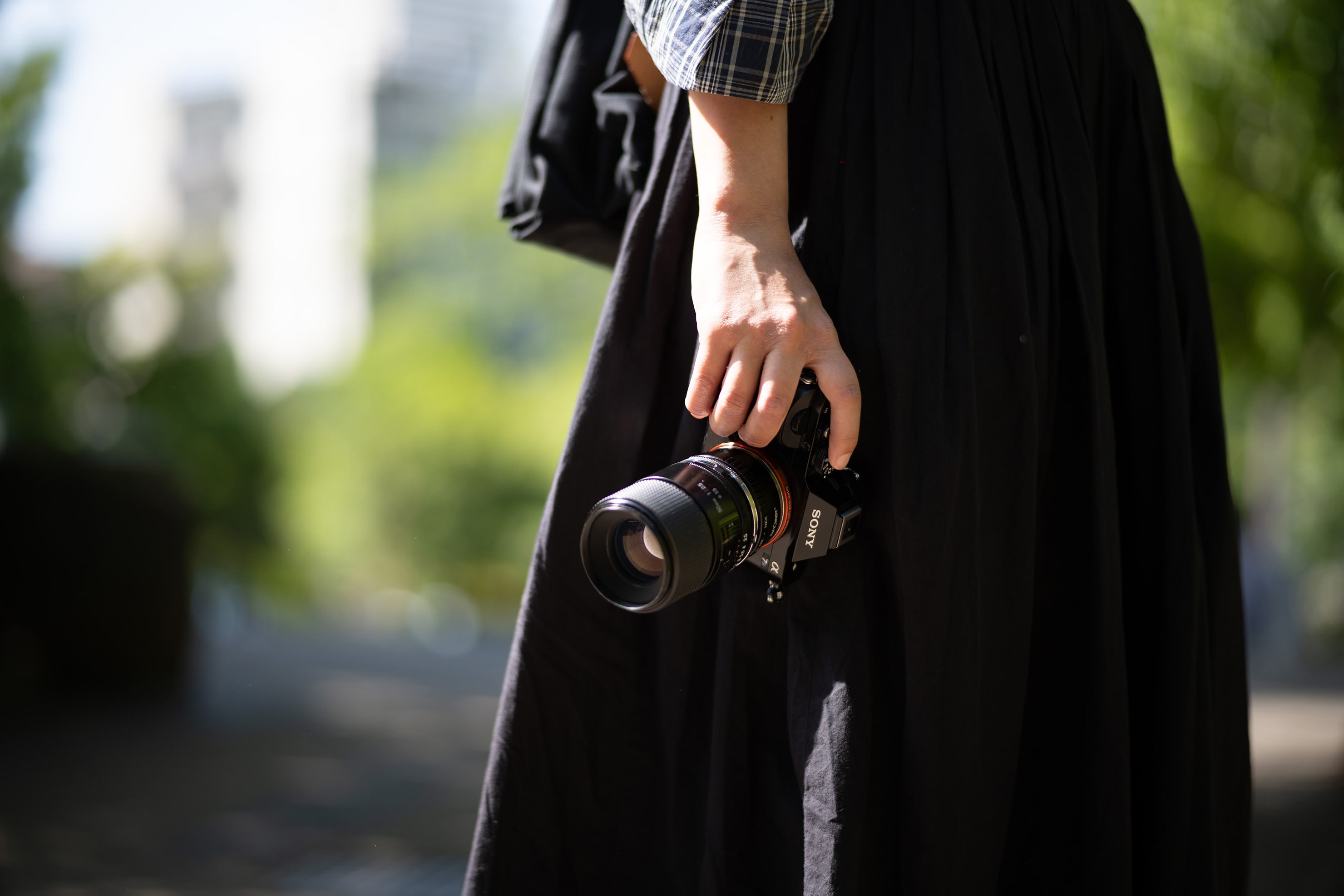 Voigtlander NOKTON 75mm F1.5 Aspherical Z-mount 実写レビュー