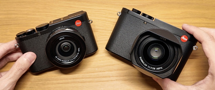 Leica D-LUX8 実写レビュー × 鈴木 誠｜Leicaらしさを高純度に味わえる